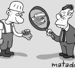 Salario mínimo Colombia - Imagen Matador