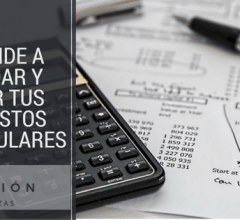 Aprende a liquidar impuestos de vehículos