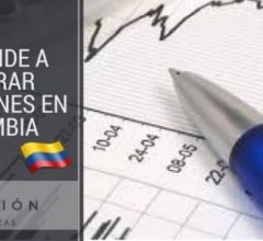 Comprar acciones en Colombia