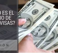 Manejo de divisas
