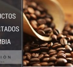 Productos más exportados por Colombia