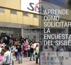 Solicitar encuesta Sisbén 2018