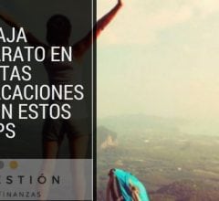 Viaja barato en estas vacaciones con estos tips